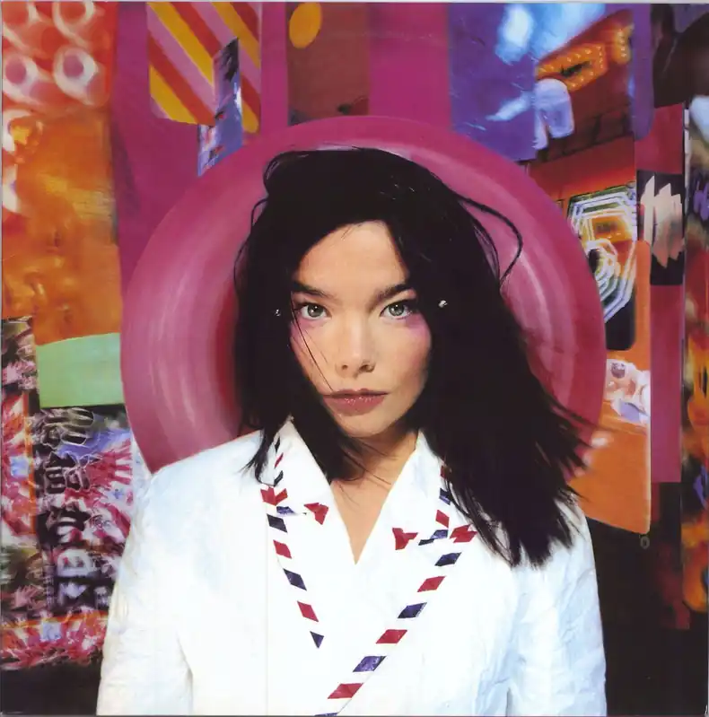Editor’s Pick Björk Post - 180gm Vinyl UK Vinyl LP