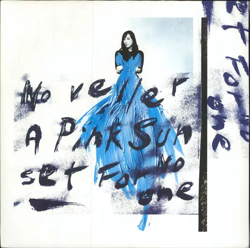 Noveller A Pink Sunset For No One UK Vinyl LP New Release