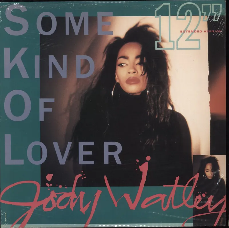 Sale Jody Watley Some Kind Of Lover US 12" vinyl