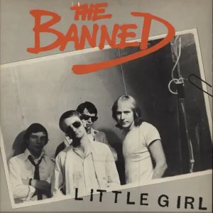 Money Back Guarantee The Banned Little Girl + P/s UK Promo 7" vinyl