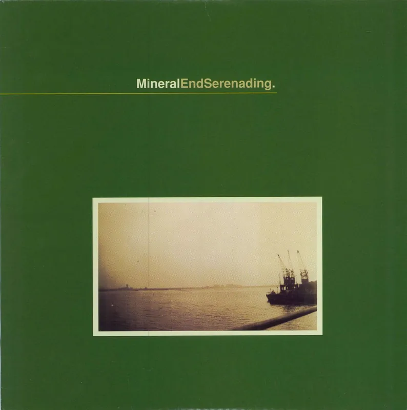 Mineral Endserenading US Vinyl LP High Quality