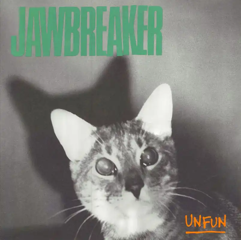 Jawbreaker Unfun US Vinyl LP Markdown