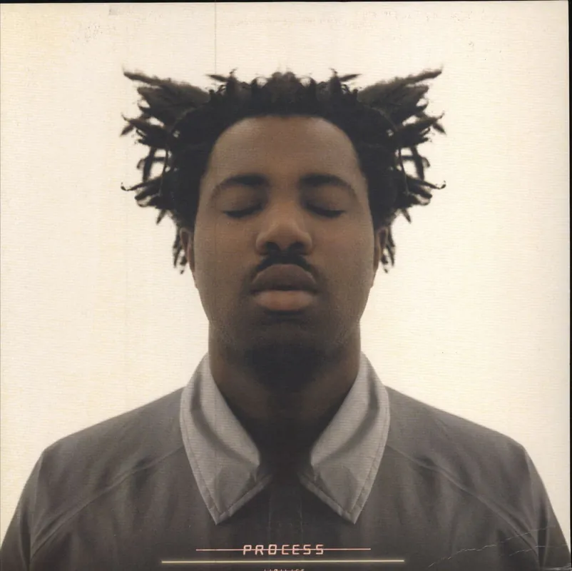 Sampha Process + CD UK Vinyl LP Viral