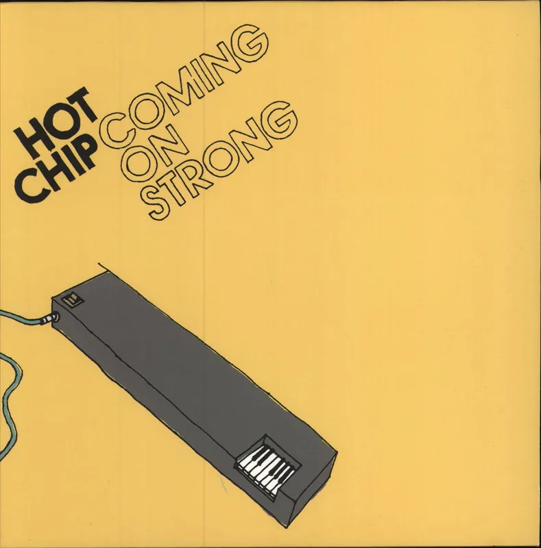 Price Cut Hot Chip Coming On Strong UK Vinyl LP