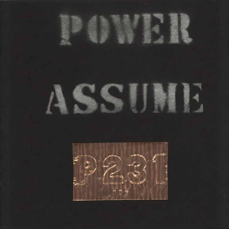Pacific 231 Power Assume Canadian Vinyl LP Best Price