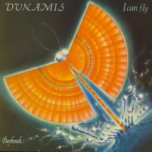 Free Returns Dunamis I Can Fly UK Vinyl LP