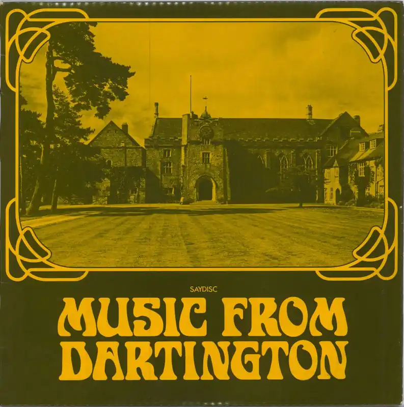 Hassle-Free Returns Various-Classical & Orchestral Music From Dartington UK Vinyl LP