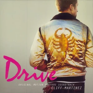 Budget Original Soundtrack Drive - 180gram Neon Pink Vinyl [2018] UK 2-LP vinyl set