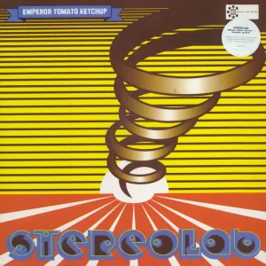Must Have Stereolab Emperor Tomato Ketchup: Extended Edition UK 3-LP vinyl set