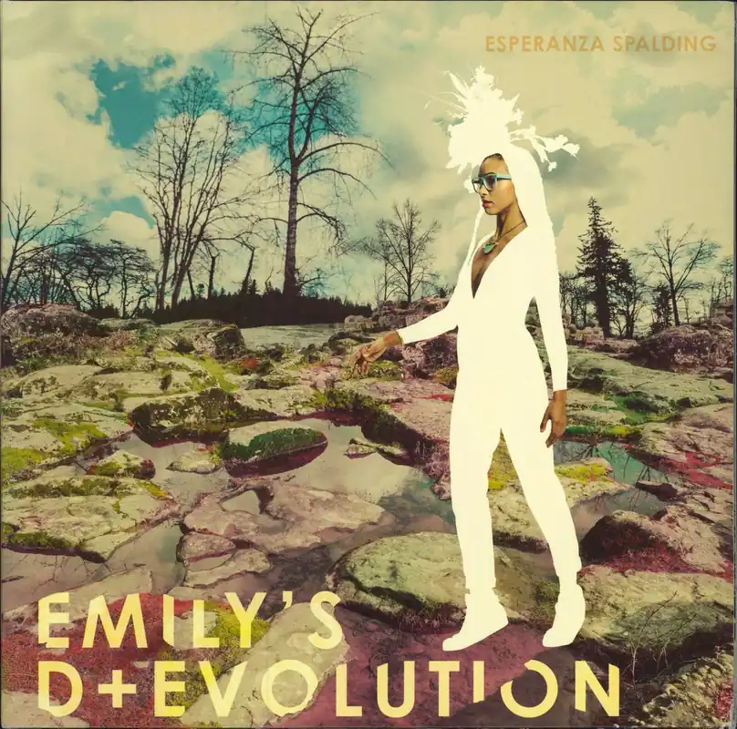 Esperanza Spalding Emily's D+Evolution - 180gm US Vinyl LP Brand New