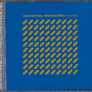 Price Cut Orchestral Manoeuvres In The Dark Orchestral Manoeuvres In The Dark UK CD album