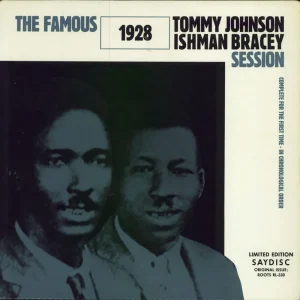 Best Seller Tommy Johnson The Famous 1928 Session Austrian Vinyl LP