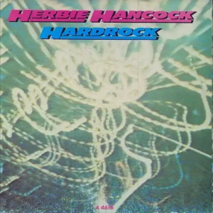 Shop Now Herbie Hancock Hardrock - P/S UK 7" vinyl