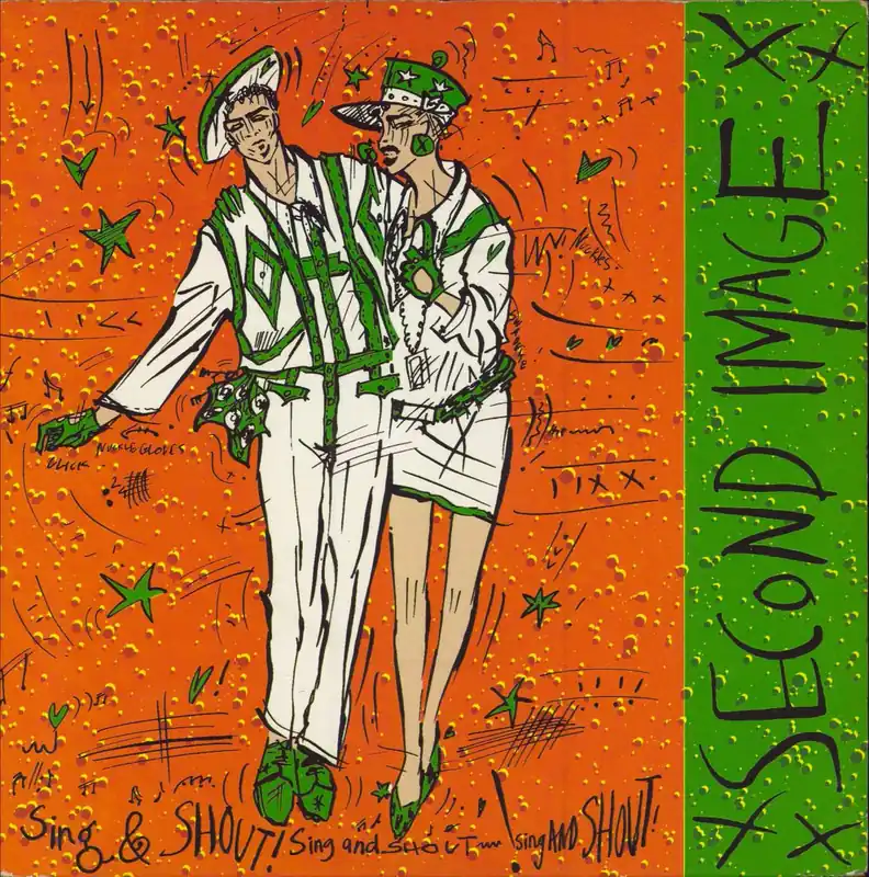 Second Image Sing & Shout UK 7" vinyl Hassle-Free Returns