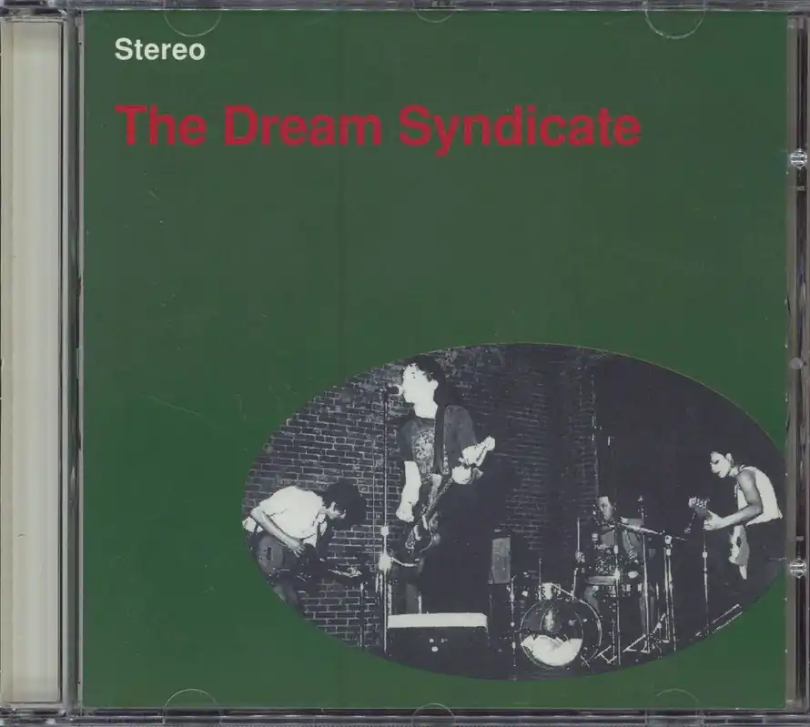 Next Day Delivery The Dream Syndicate The Dream Syndicate UK Promo CD single