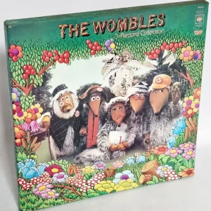 The Wombles 3-Record Collection UK Vinyl box set Editor’s Pick