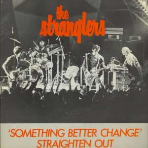 The Stranglers Something Better Change - 'A' label demo UK 7" vinyl Affordable
