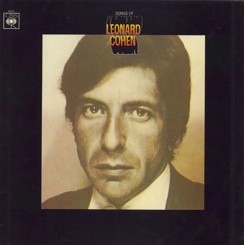Express Delivery Leonard Cohen Songs Of Leonard Cohen - 1st -A1/B1- Smooth Label UK Vinyl LP
