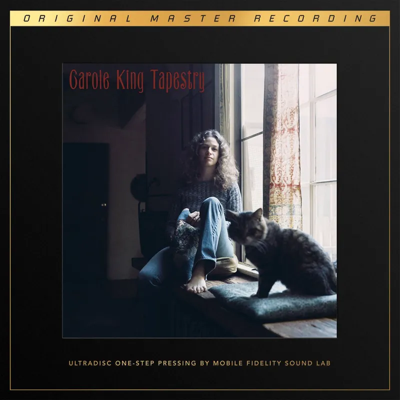Affordable Carole King Tapestry - UltraDisc One-Step Super Vinyl - Sealed US Vinyl box set