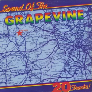 Various-Soul & Funk The Sound Of The Grapevine UK Vinyl LP Wholesale