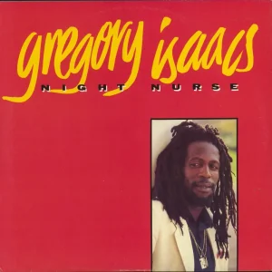 Top Rated Gregory Isaacs Night Nurse - Picture Sleeve UK 10" vinyl