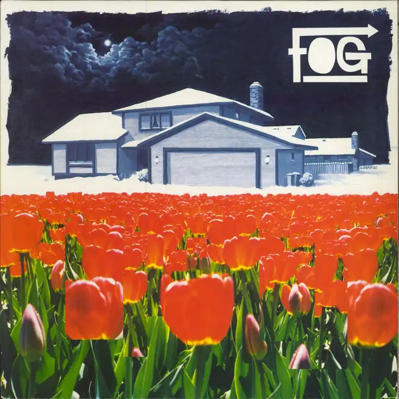 While Supplies Last Fog The Fog UK Vinyl LP