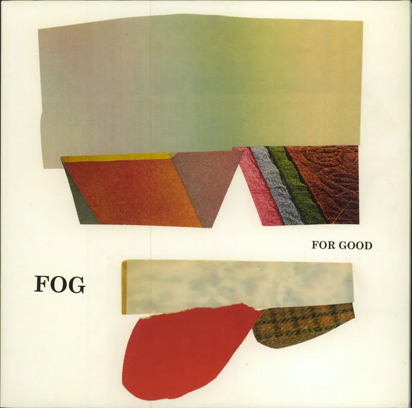 Fog For Good UK Vinyl LP Modern