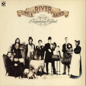 Little River Band Diamantina Cocktail Dutch Vinyl LP Place Order