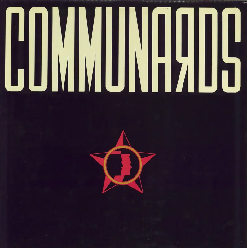 The Communards Communards Dutch Vinyl LP Save Now
