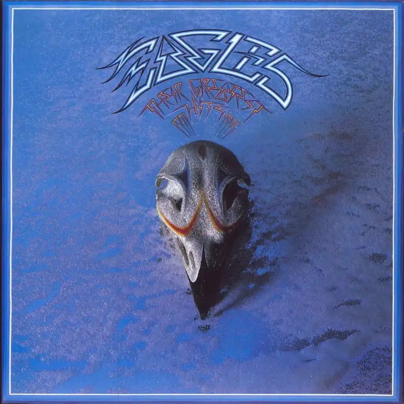 Free Shipping Eagles Their Greatest Hits 1971-1975 - 180 Gram US 2-LP vinyl set