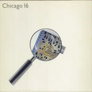 Direct From Factory Chicago Chicago 16 German Vinyl LP