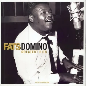 Next Day Delivery Fats Domino Greatest Hits UK 2-LP vinyl set