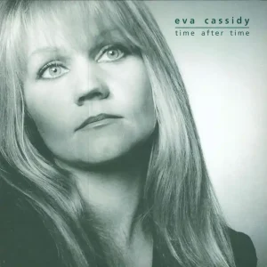 Eva Cassidy Time After Time UK Vinyl LP Limited Edition