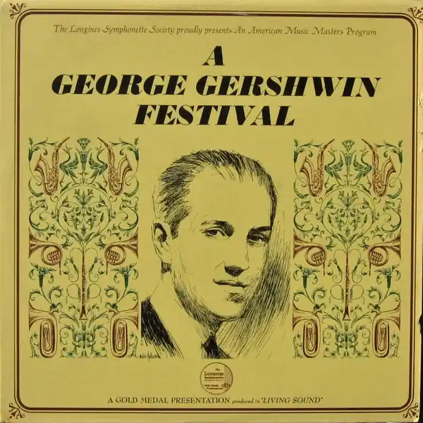 A George Gershwin Festival Express Delivery