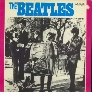 Fan Favorite The Beatles The Beatles - EX German Vinyl LP