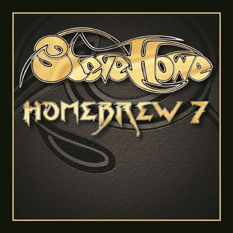 Flash Sale Steve Howe Homebrew 7 - Sealed UK 2-LP vinyl set