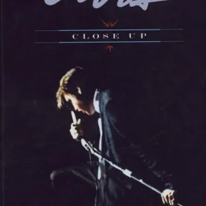 Elvis Presley Close Up UK 4-CD set New Arrival