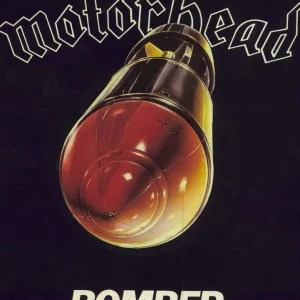 Motorhead Bomber - A Label UK Promo 7" vinyl Brand New