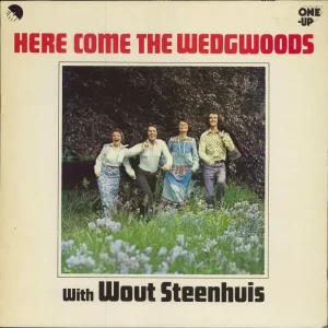 The Wedgwoods Here Come The Wedgwoods UK Vinyl LP Free Returns