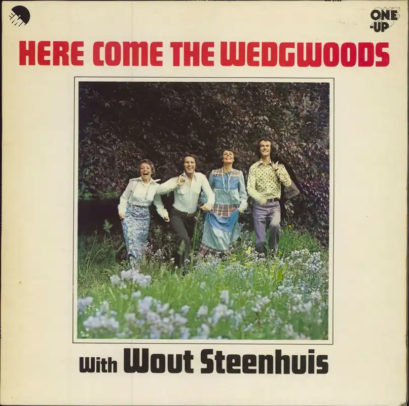 The Wedgwoods Here Come The Wedgwoods UK Vinyl LP Free Returns
