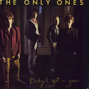 Free Returns The Only Ones Baby's Got A Gun US Vinyl LP