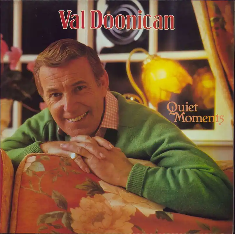 One Day Deal Val Doonican Quiet Moments UK Vinyl LP