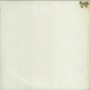 Authentic The Beatles The Beatles [White Album] - DMM + Shrink UK 2-LP vinyl set