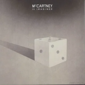 Affordable Paul McCartney and Wings McCartney III Imagined - Spotify Green Vinyl US 2-LP vinyl set