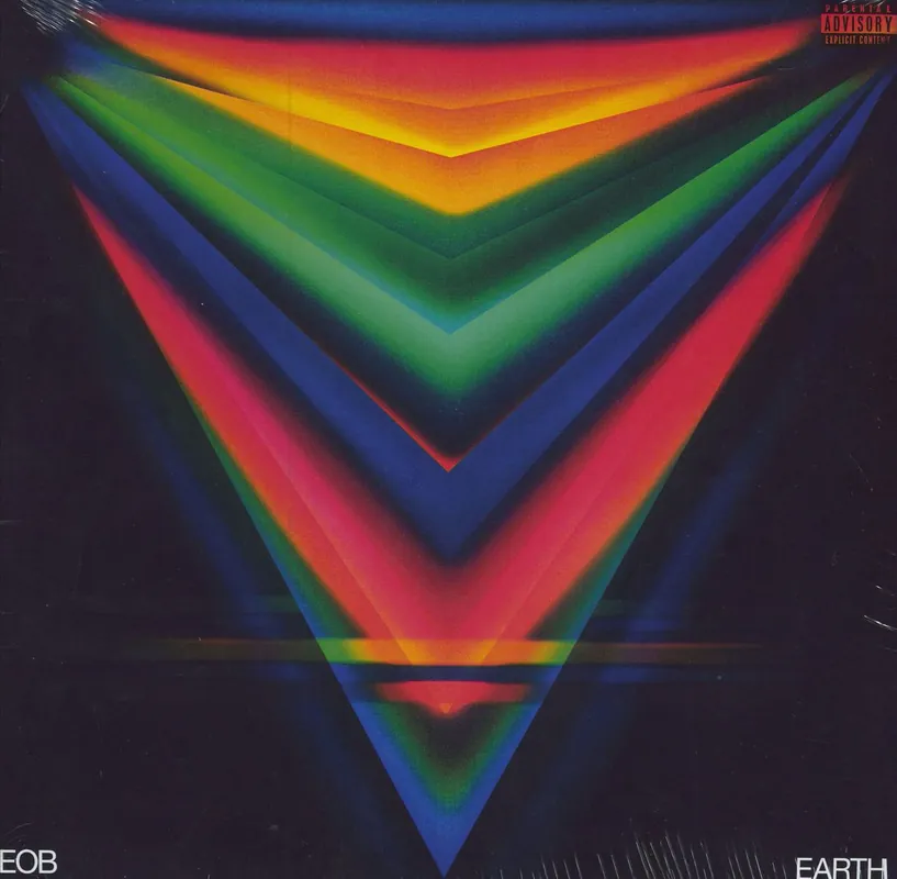 Grab Now EOB Earth - Sealed UK Vinyl LP