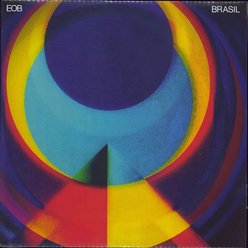 EOB Brasil - Sealed UK 12" vinyl Seasonal Sale