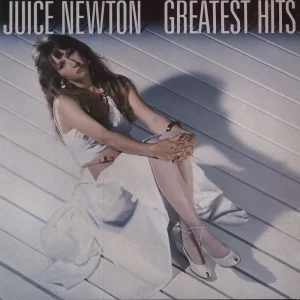 Juice Newton Greatest Hits Dutch Vinyl LP Bargain