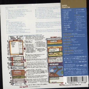 Gong Angels Egg (Radio Gnome 2) Japanese CD album Hot Deal