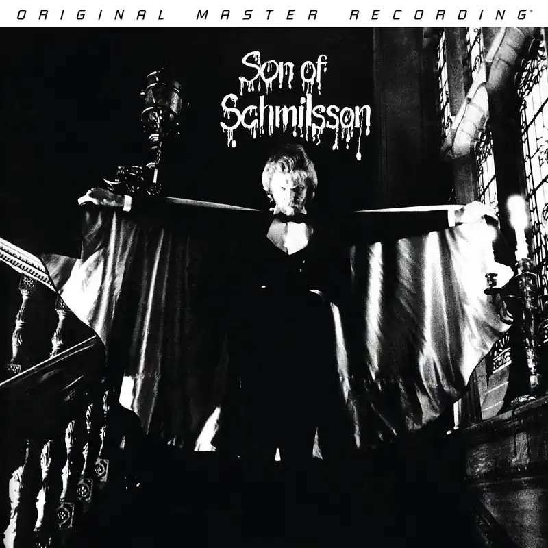 Harry Nilsson Son Of Schmilsson - Original Master Recording - 45RPM - Sealed US 2-LP vinyl set Limited Time