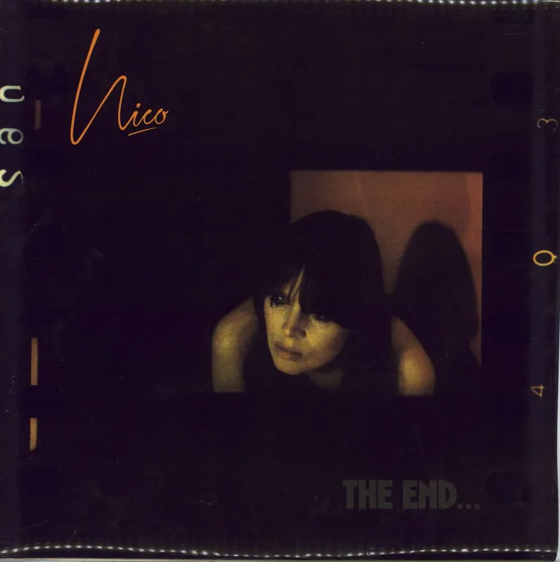 Buy Today Nico The End... UK Vinyl LP
